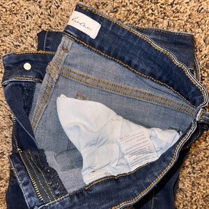 KanCan Dark Blue Skinny Jeans